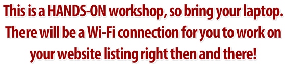Google Places Workshop Google Places Workshop